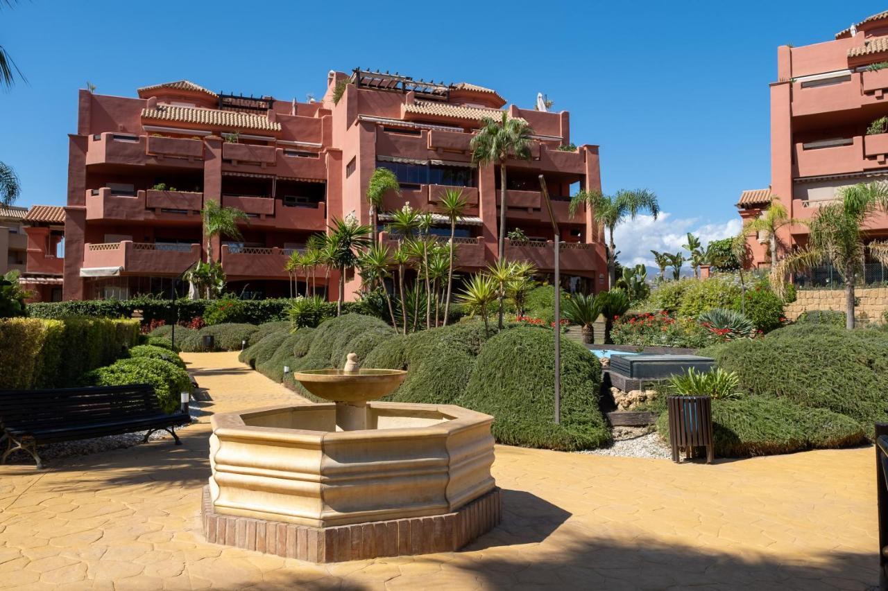 Sea View Apartment Торрокс-Коста Экстерьер фото